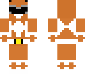 orange ranger