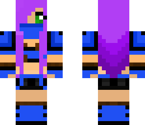 blue ninja