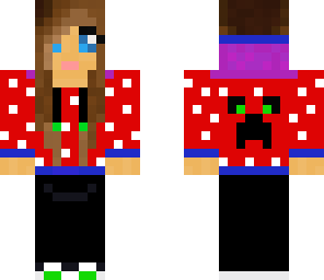 hooded girl