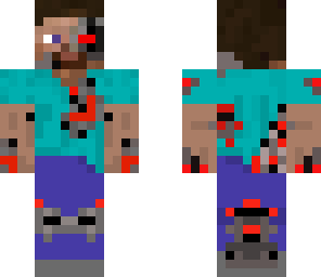 cyborg steve