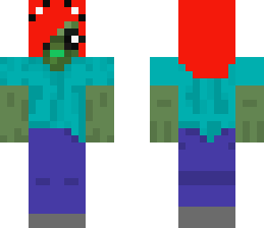 zombie girl