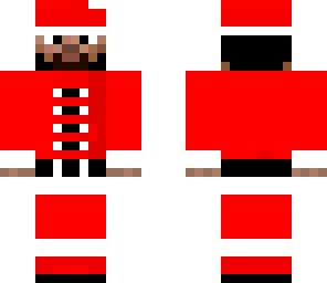william's christmas skin