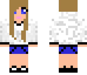 girl in hoodie