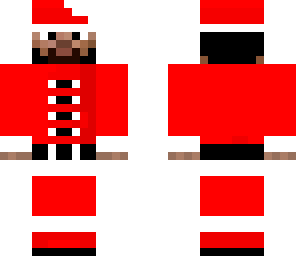 william's christmas skin 2