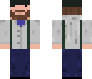 brown beard wtf