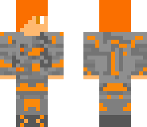 copper boy