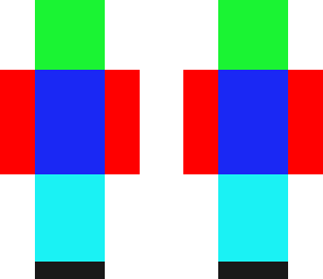 colour man