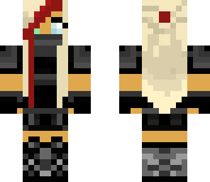 assassin girl new