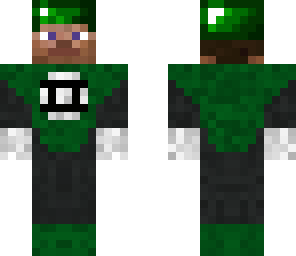 green lantern steve