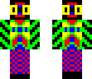 crazy robot