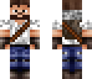 white assassin steve