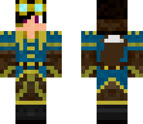 steampunker