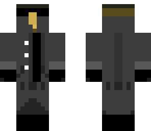 secret agent