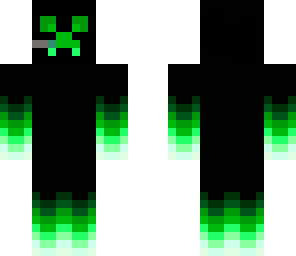 green creeper