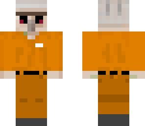 iron golem prisoner