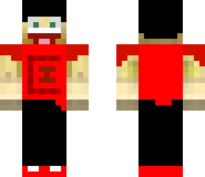 imacreeper1256's ultimate skin