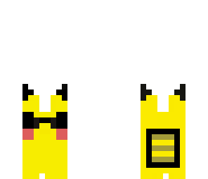 cool pikachu