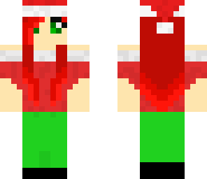 christmas girl