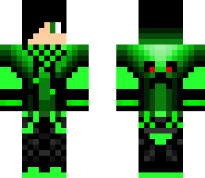 my first skin