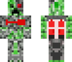 creeper cyborg