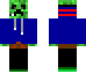 ariklp creeper junge