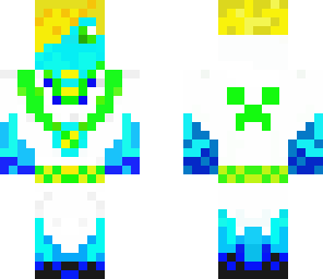 ice fire boy