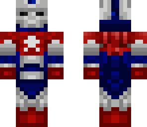 iron patriot