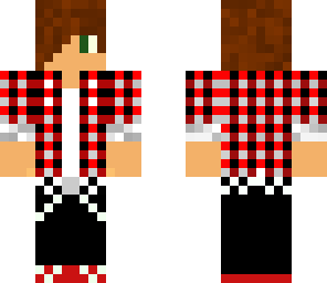 minecraft teenager