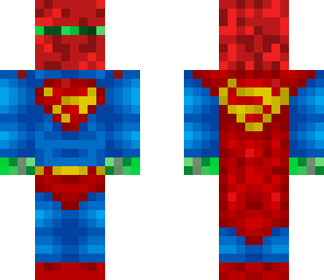superman ninja swag creeper