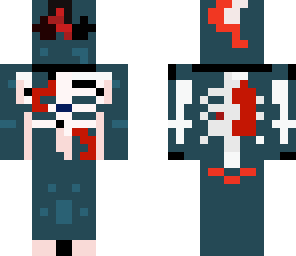 zombie fish man
