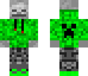 skeleton skater
