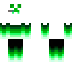 ghost creeper