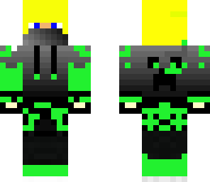 green flame king