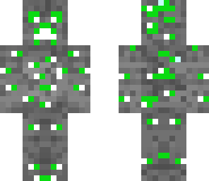 emerald creeper