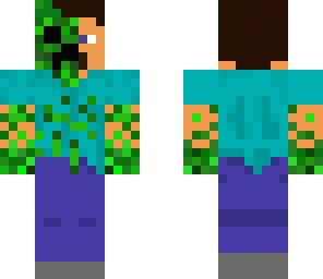 creeper steve