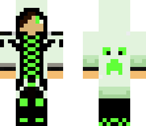 coolslimeblu skin