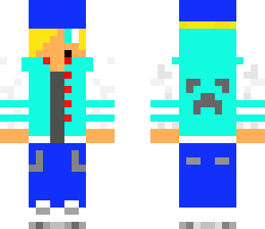 blue boy