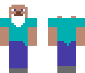 old steve