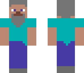 old steve
