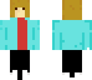 idk skin