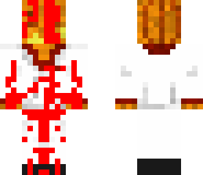 bloody pumpkin