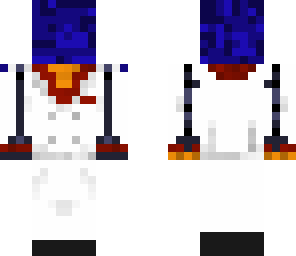 thing with nice hair