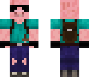 adventure pig