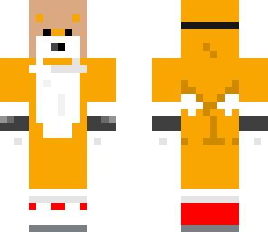 tails whit mask 3