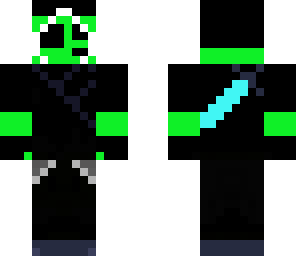slime ninja fix