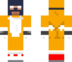 tails whit mask 4