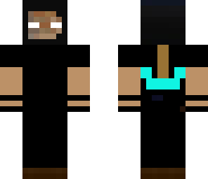 herobrine from a fallen kingdom