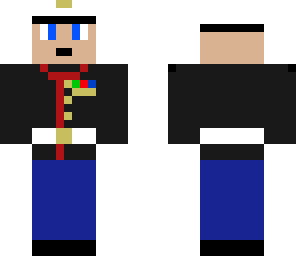 marine dress blues