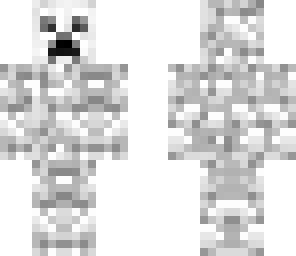 white creeper