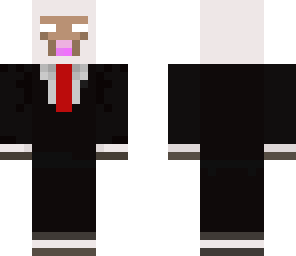 herobrine sheep